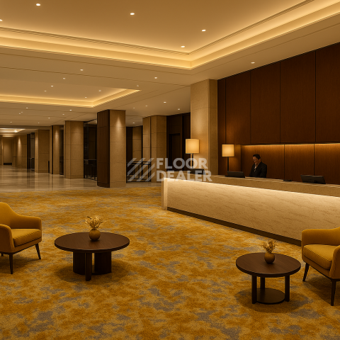 Haima Sahara 800 05 Yellow фото 3 | FLOORDEALER